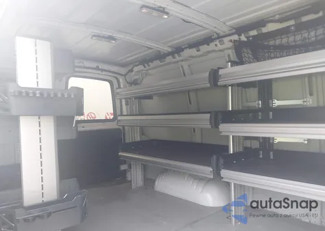 2021 Chevrolet Express Cargo Rwd 2500 Regular Wheelbase Wt из США, поврежденный, VIN 1GCWGAF7XM1179003